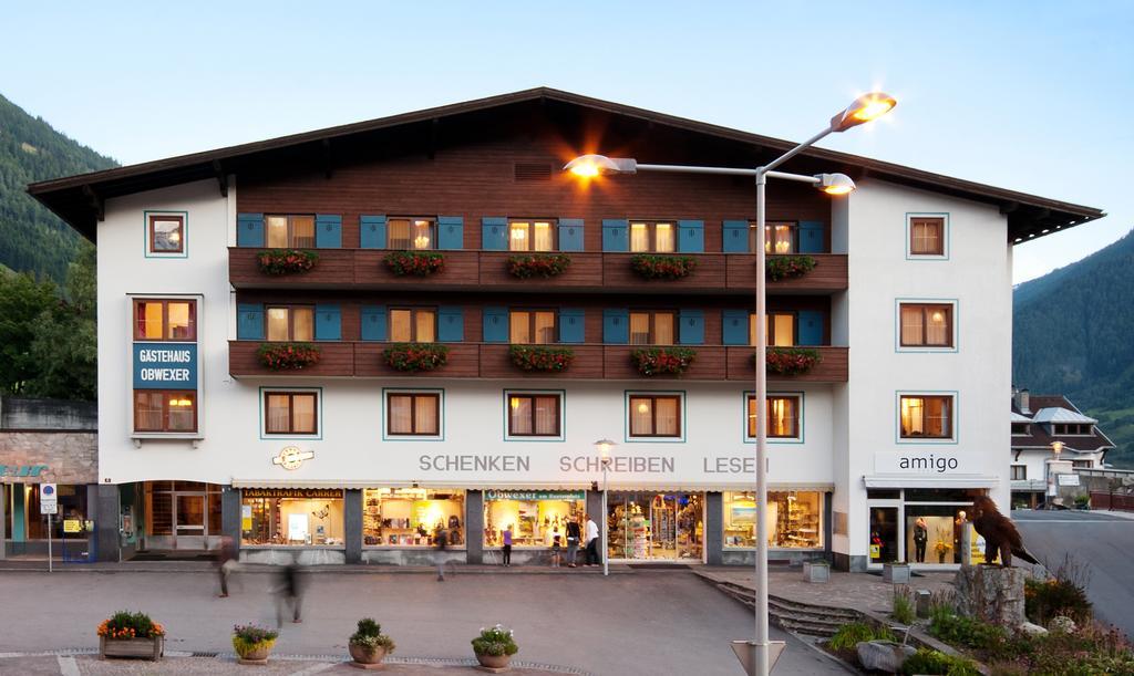 Gaestehaus Obwexer Matrei in Osttirol Exterior photo